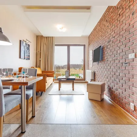 Sun & Snow Melioracyjna - Blisko Plazy Apartman Karwia