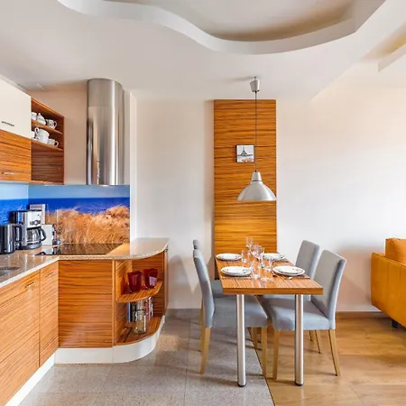 Sun & Snow Melioracyjna - Blisko Plazy Apartman