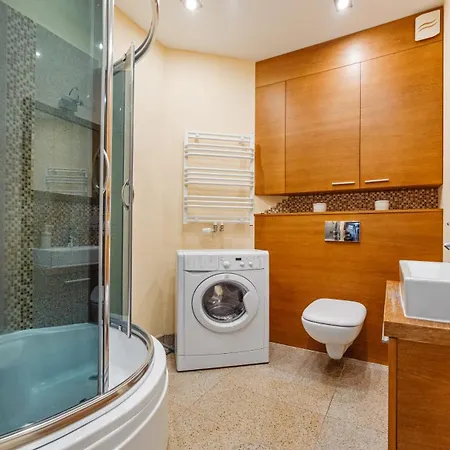 Sun & Snow Melioracyjna - Blisko Plazy Apartman *
