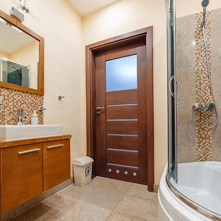 Apartman Sun & Snow Melioracyjna - Blisko Plazy *