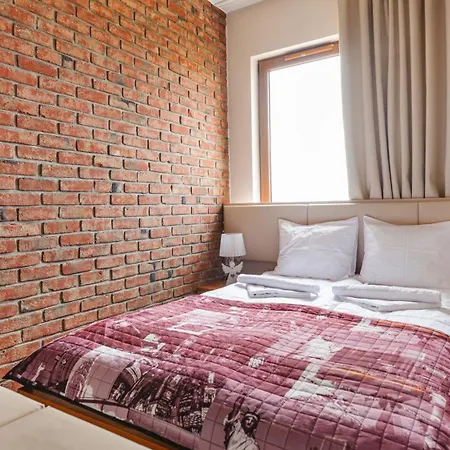 Sun & Snow Melioracyjna - Blisko Plazy Apartman Karwia